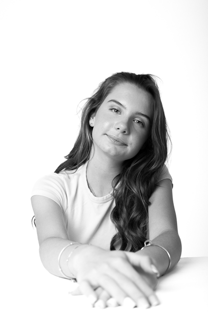 shooting portrait ado Le ROURET